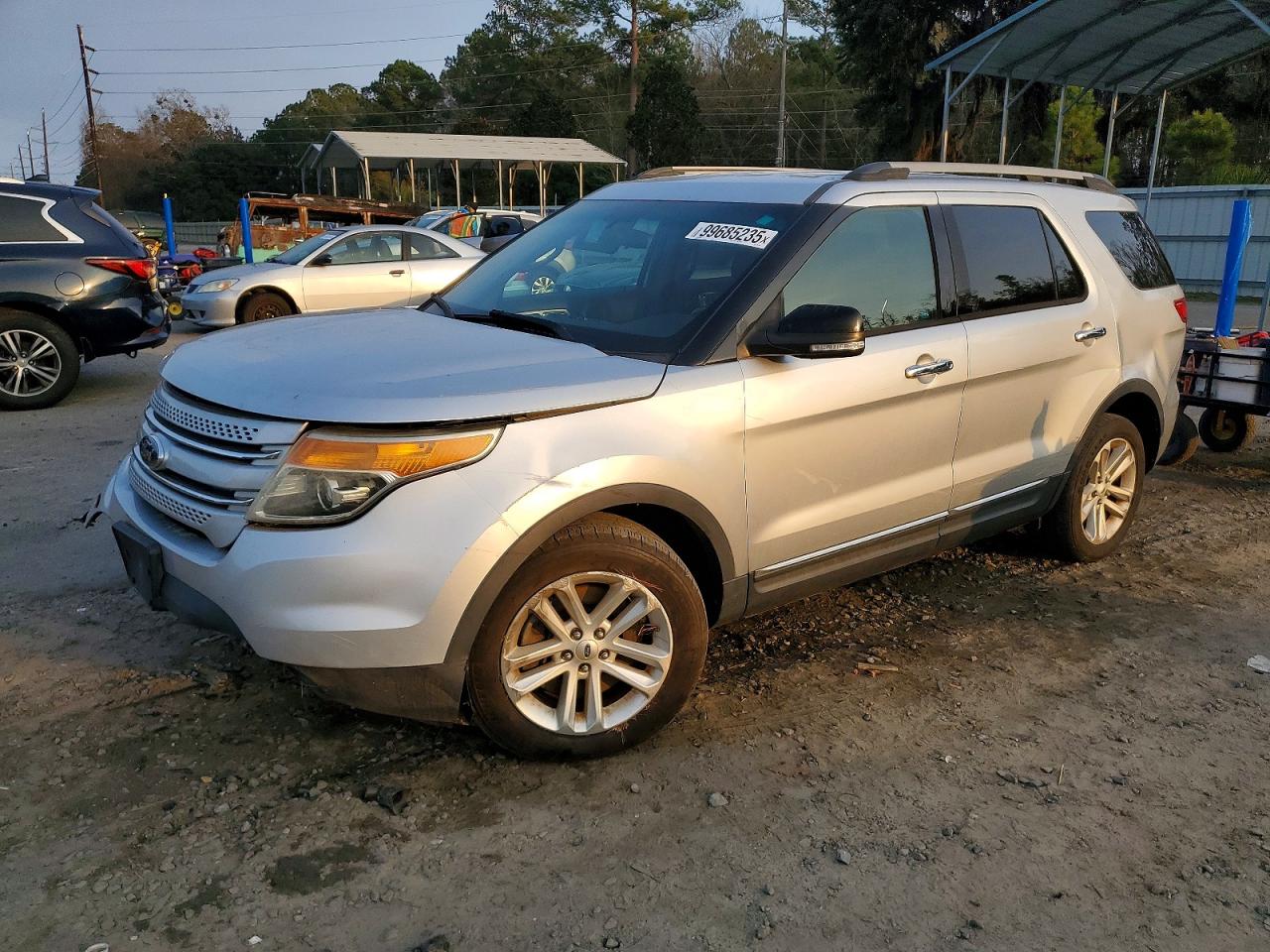 2013 FORD EXPLORER