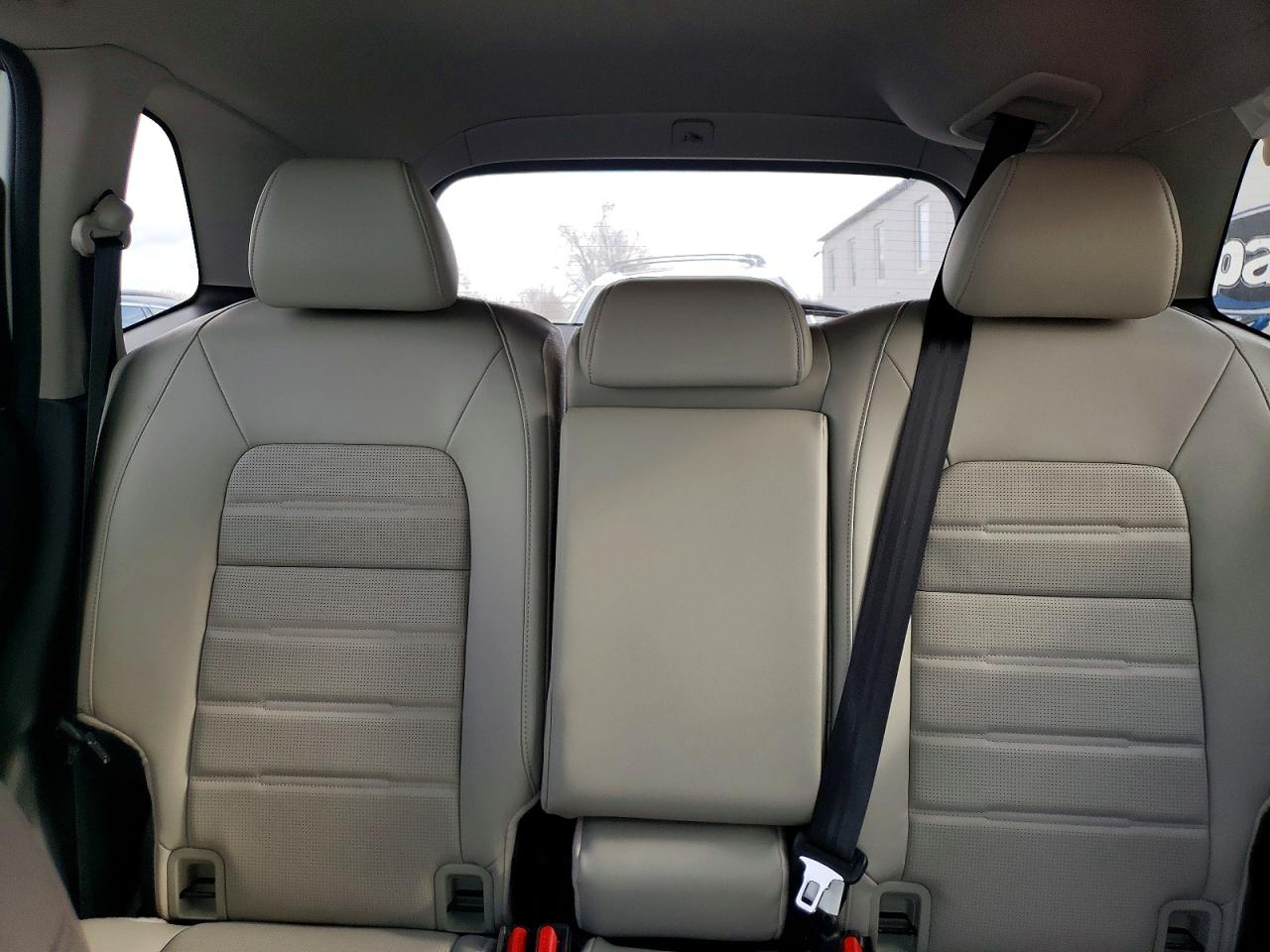 2025 HONDA CR-V EXL photo 10