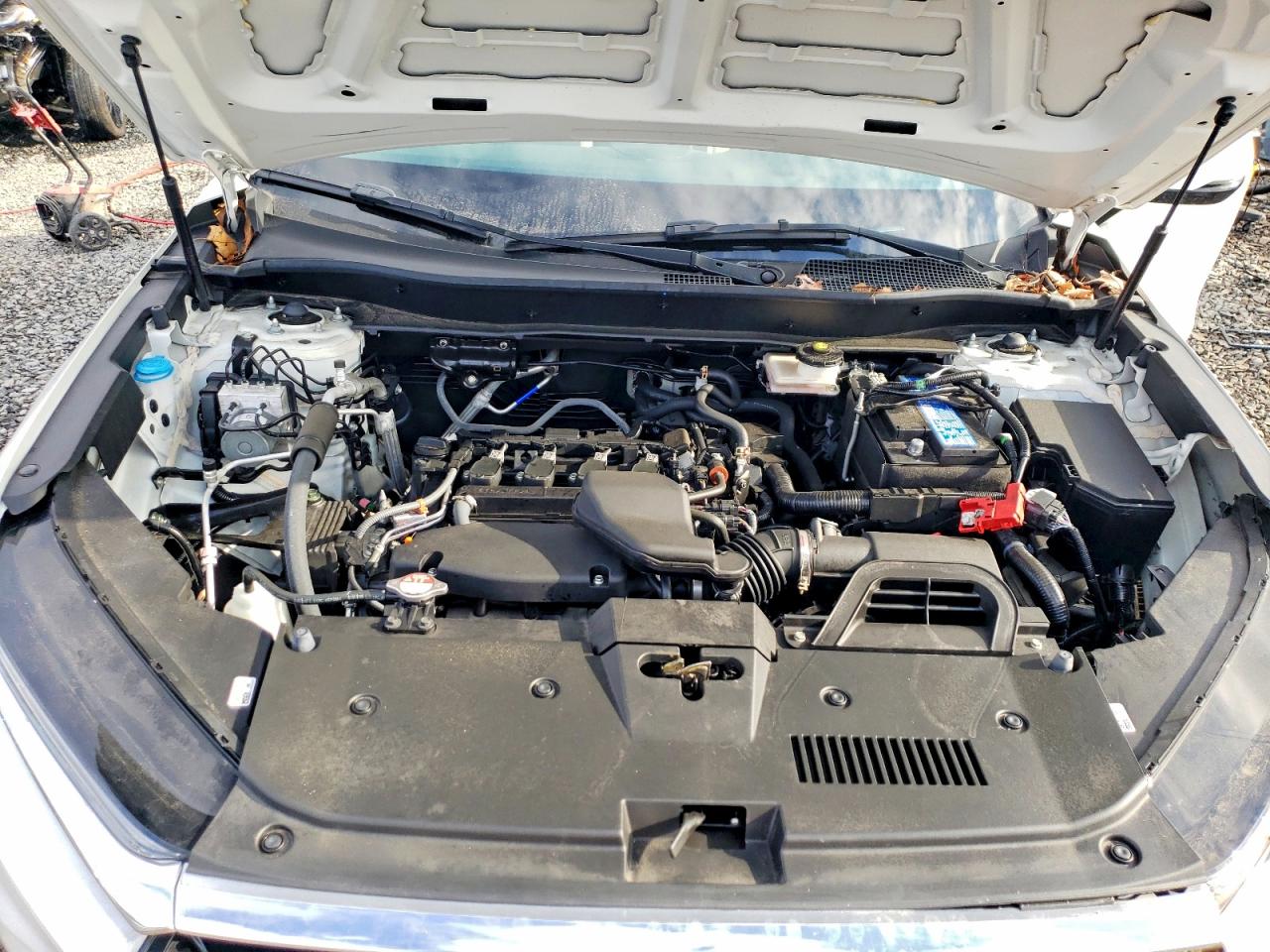 2025 HONDA CR-V EXL photo 12