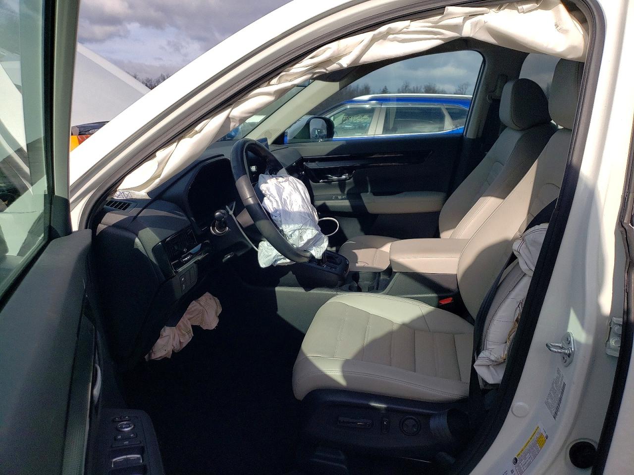 2025 HONDA CR-V EXL photo 7