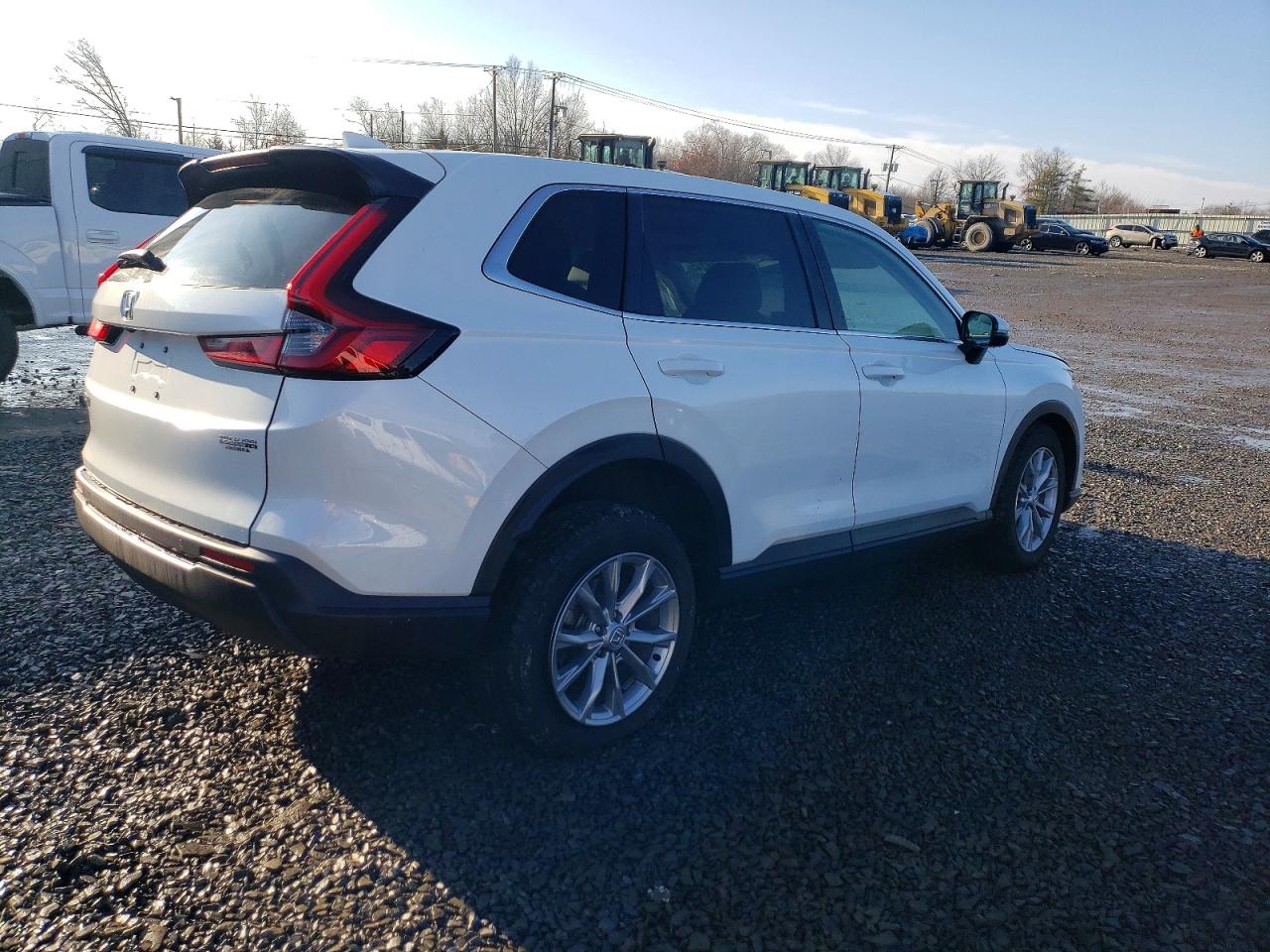2025 HONDA CR-V EXL photo 3