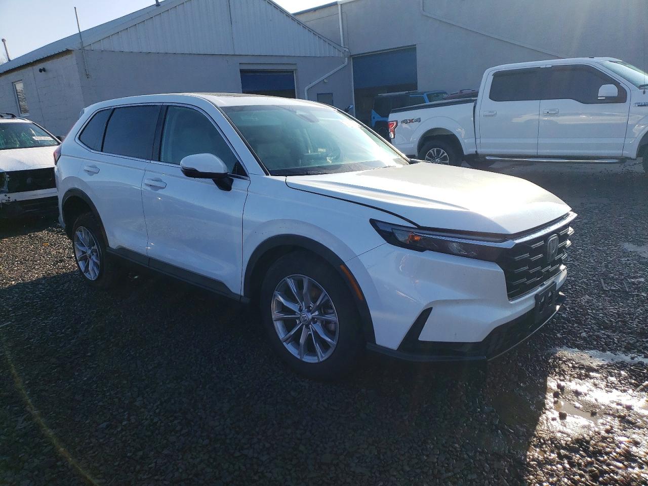2025 HONDA CR-V EXL photo 4