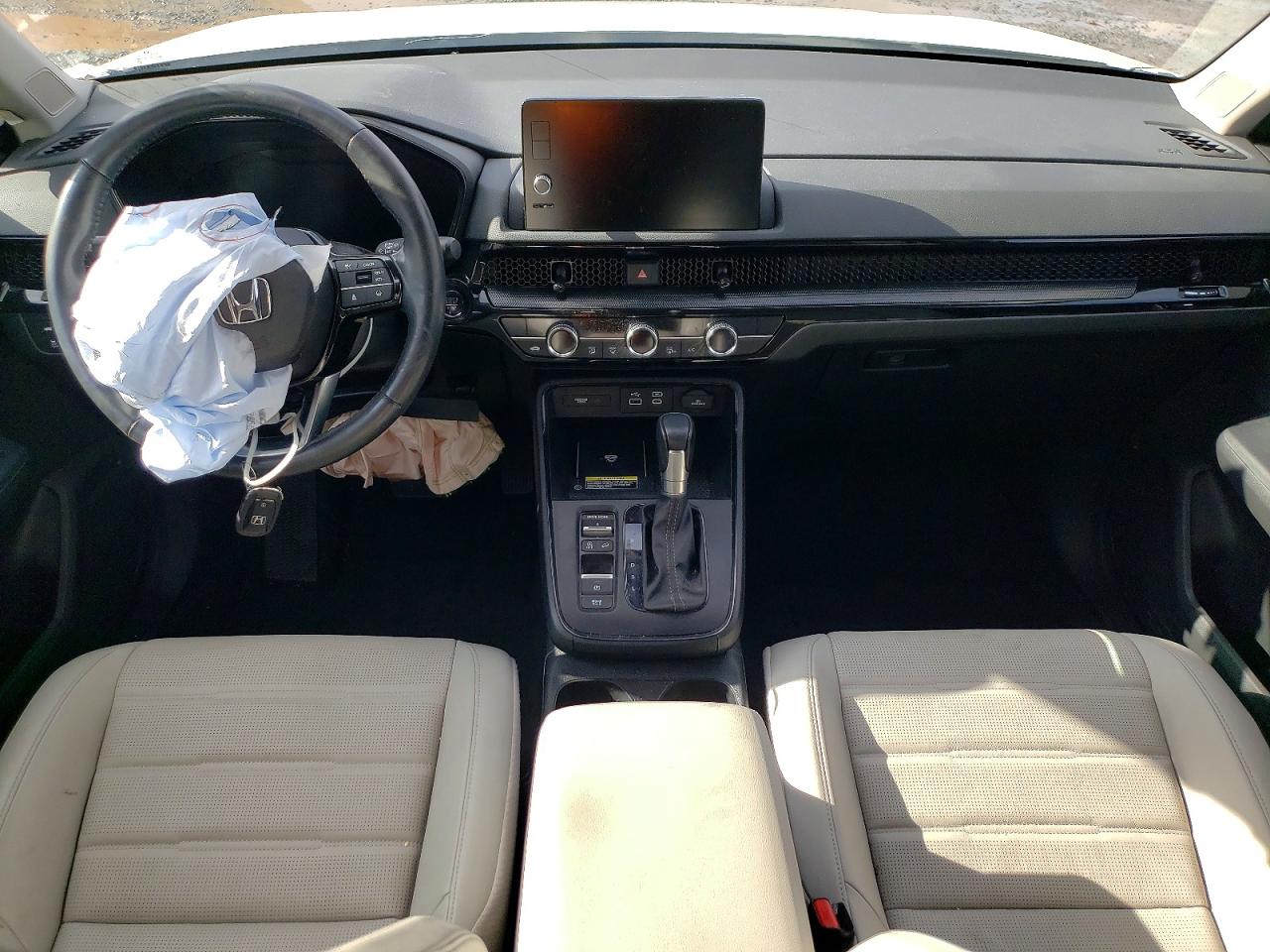 2025 HONDA CR-V EXL photo 8