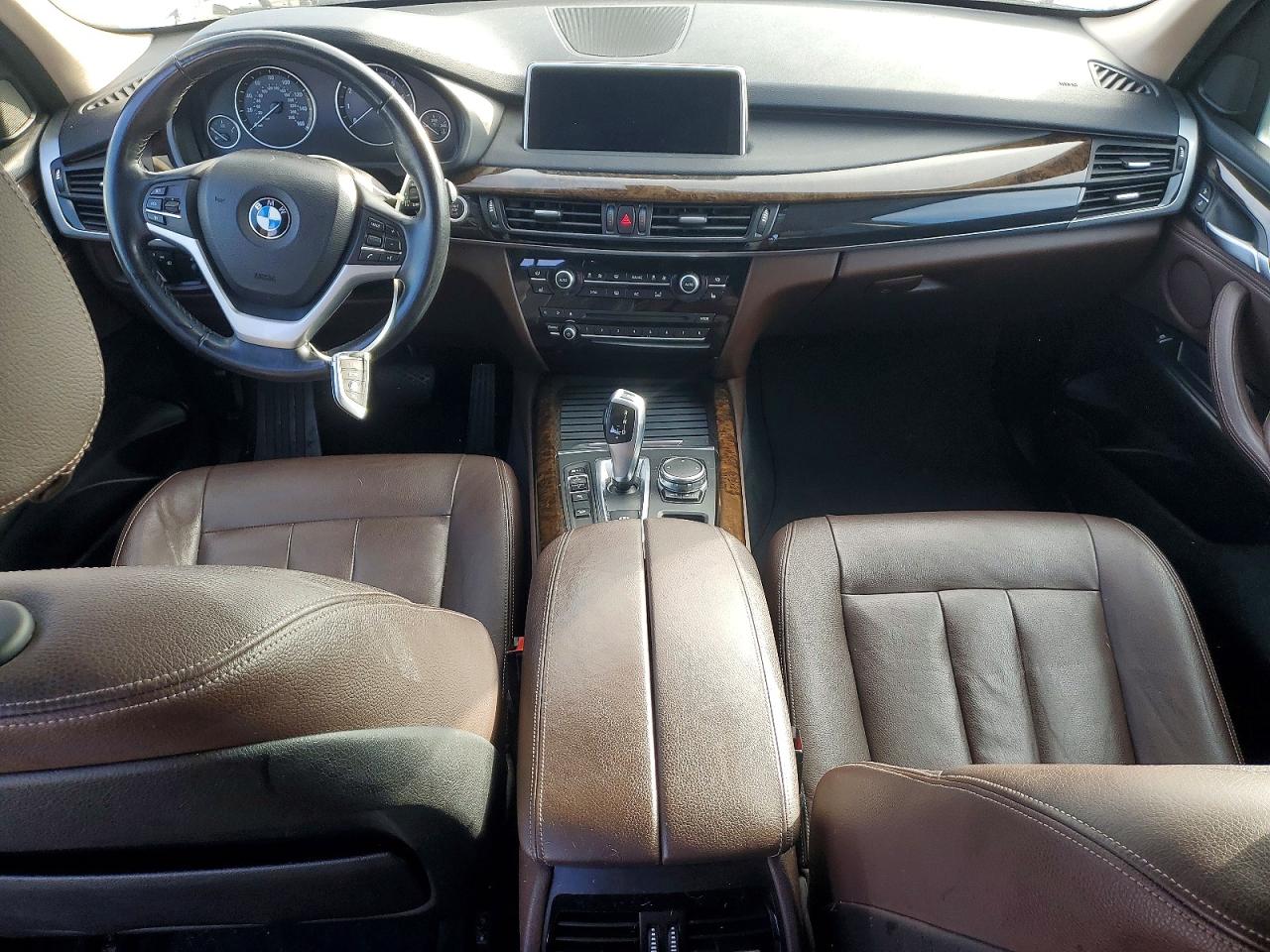 2015 BMW X5 XDRIVE35I photo 8