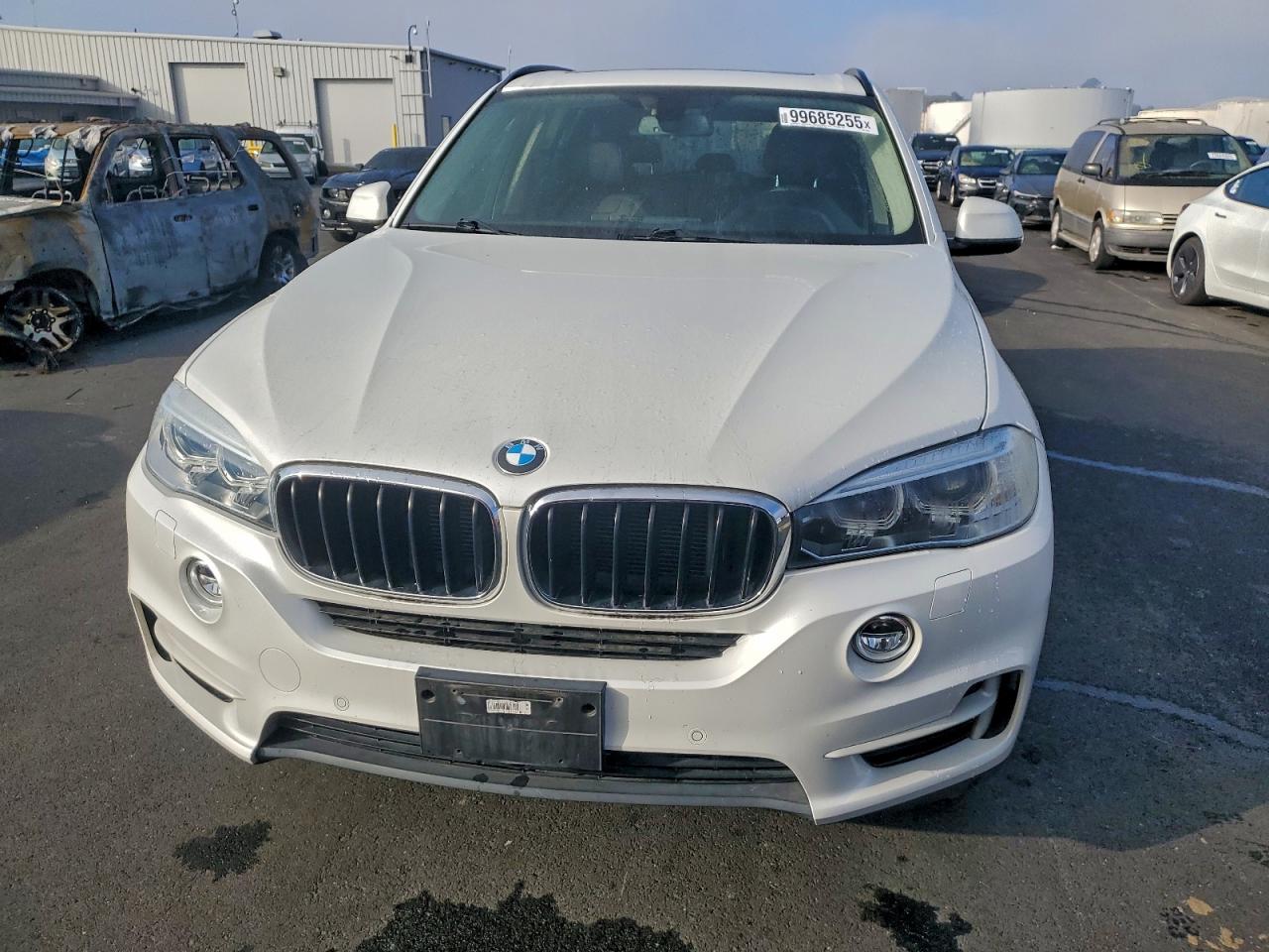 2015 BMW X5 XDRIVE35I photo 5