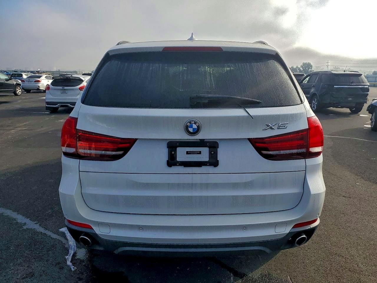 2015 BMW X5 XDRIVE35I photo 6