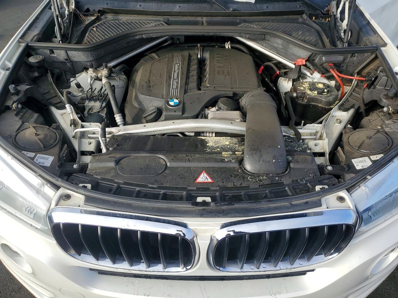 2015 BMW X5 XDRIVE35I photo 12