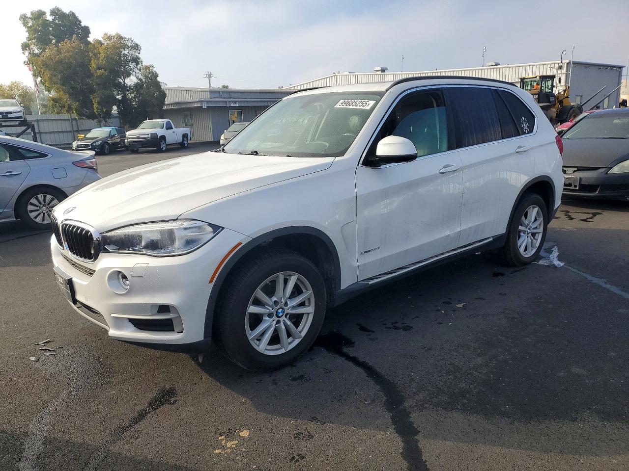 2015 BMW X5