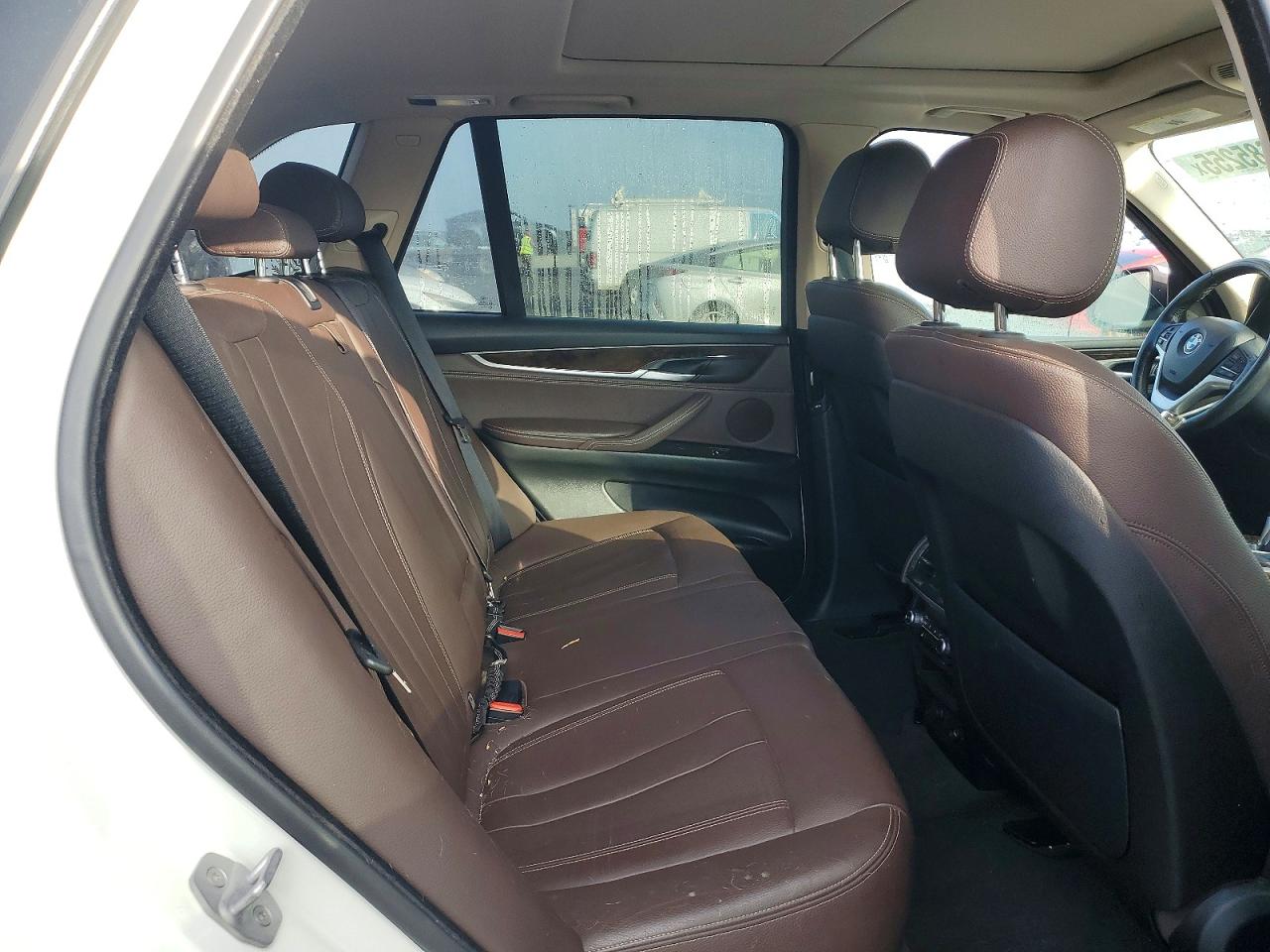 2015 BMW X5 XDRIVE35I photo 11