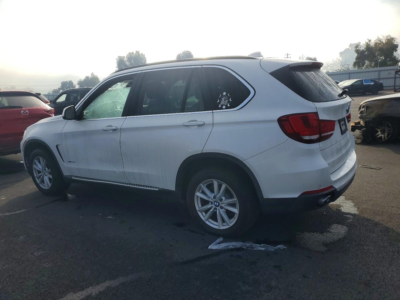 2015 BMW X5 XDRIVE35I photo 2
