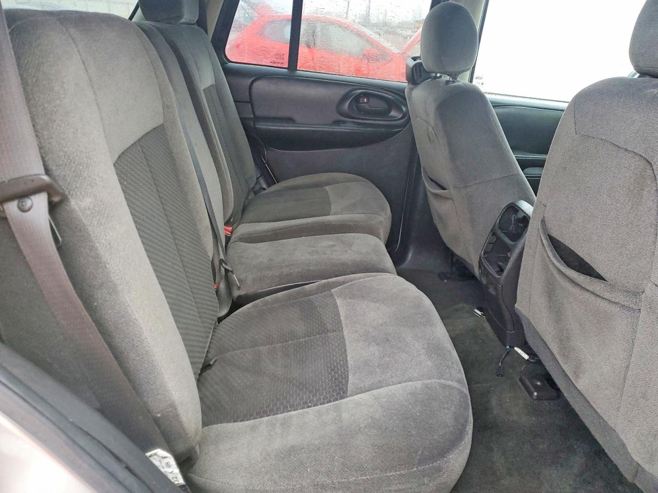 2008 CHEVROLET TRAILBLAZER LS photo 11