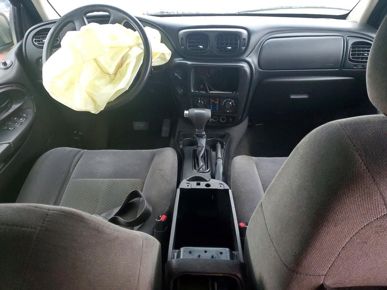 2008 CHEVROLET TRAILBLAZER LS photo 8