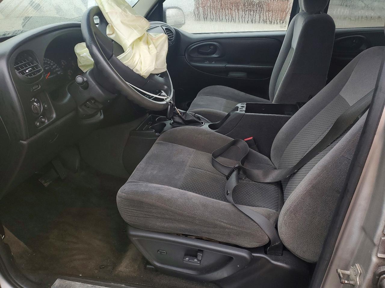 2008 CHEVROLET TRAILBLAZER LS photo 7