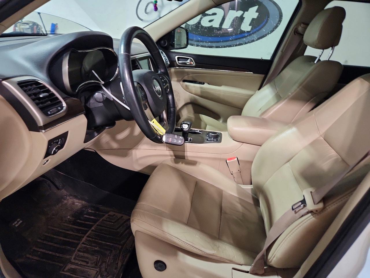 2014 JEEP GRAND CHEROKEE LIMITED photo 7