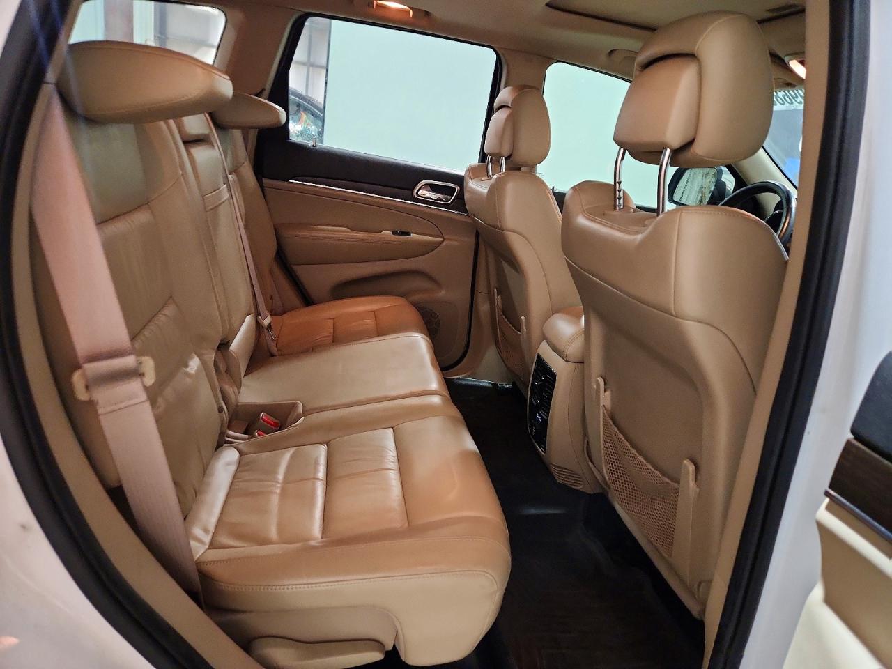 2014 JEEP GRAND CHEROKEE LIMITED photo 11