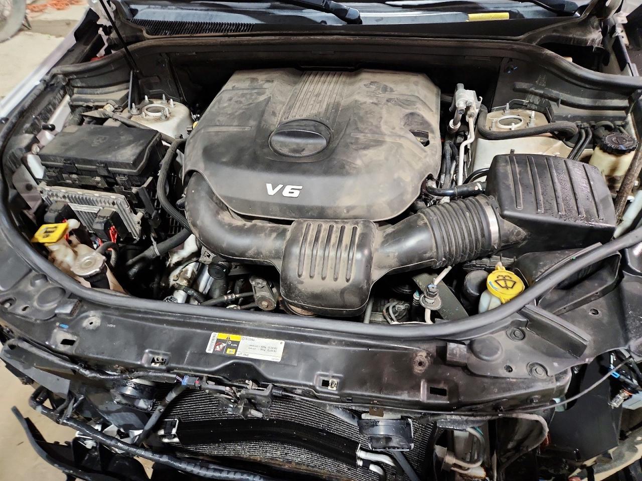 2014 JEEP GRAND CHEROKEE LIMITED photo 12