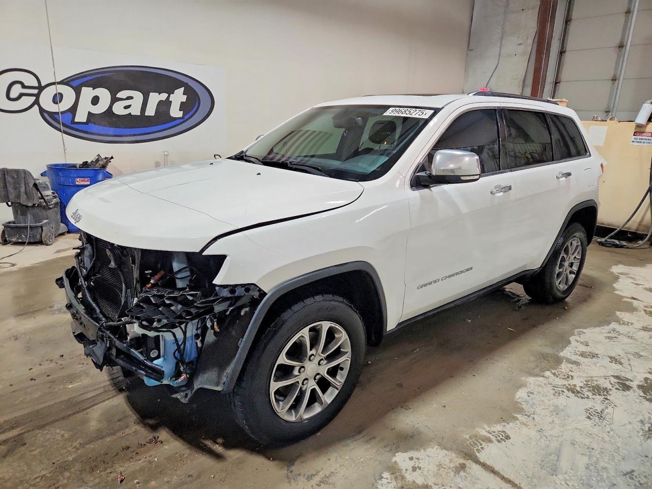 2014 JEEP GRAND CHEROKEE