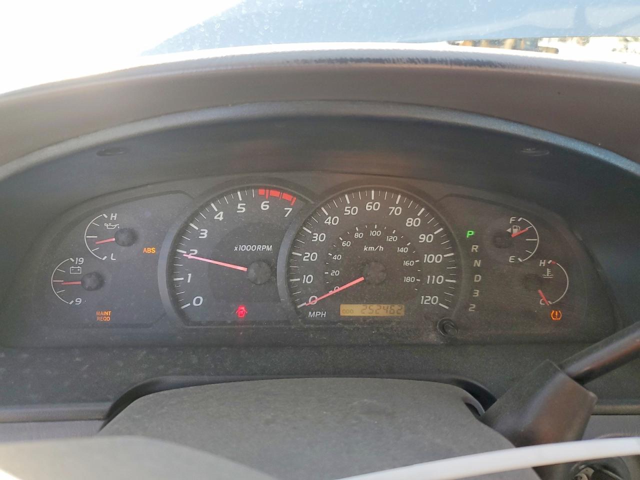 2005 TOYOTA TUNDRA DOUBLE CAB SR5 photo 9