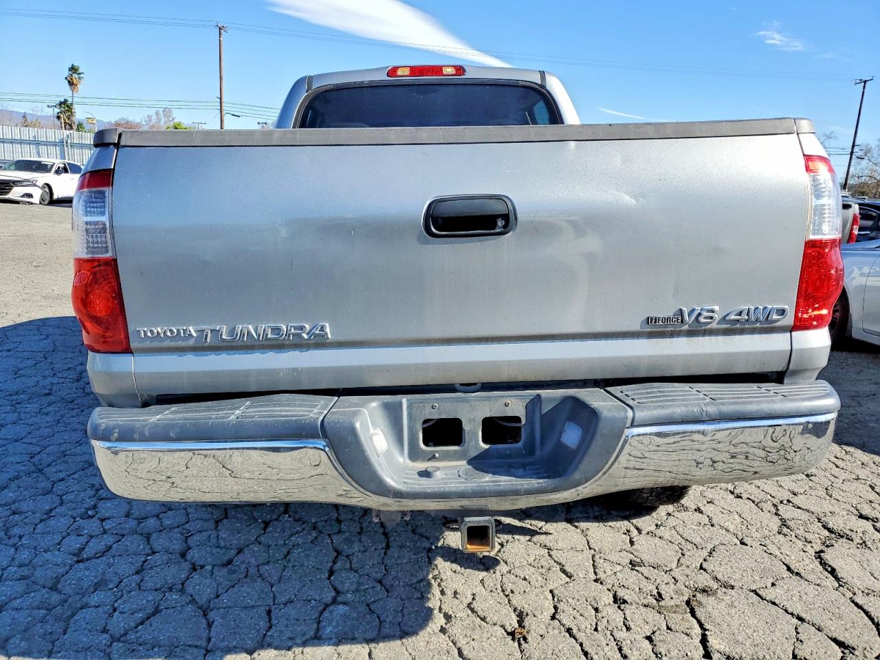 2005 TOYOTA TUNDRA DOUBLE CAB SR5 photo 6