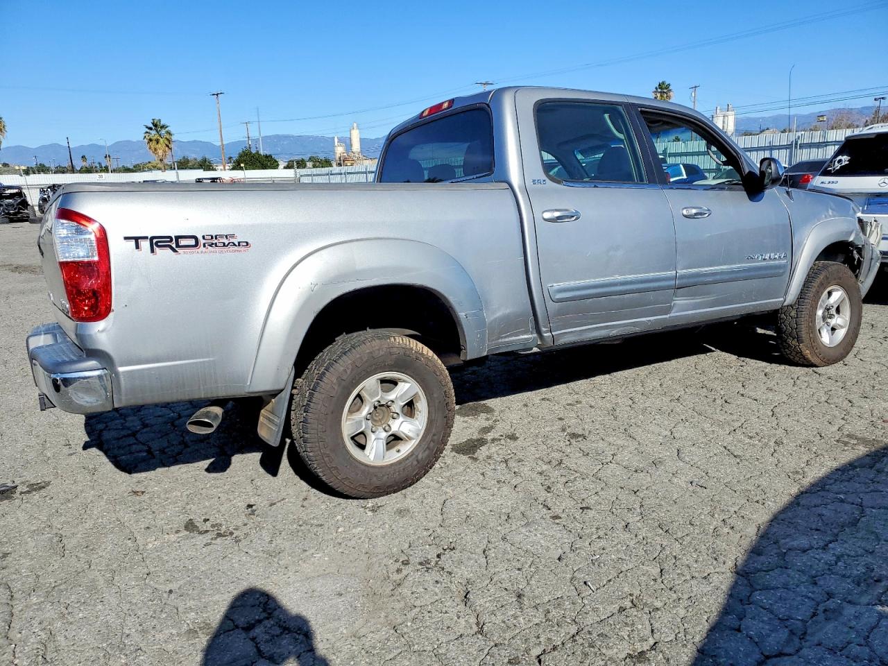 2005 TOYOTA TUNDRA DOUBLE CAB SR5 photo 3