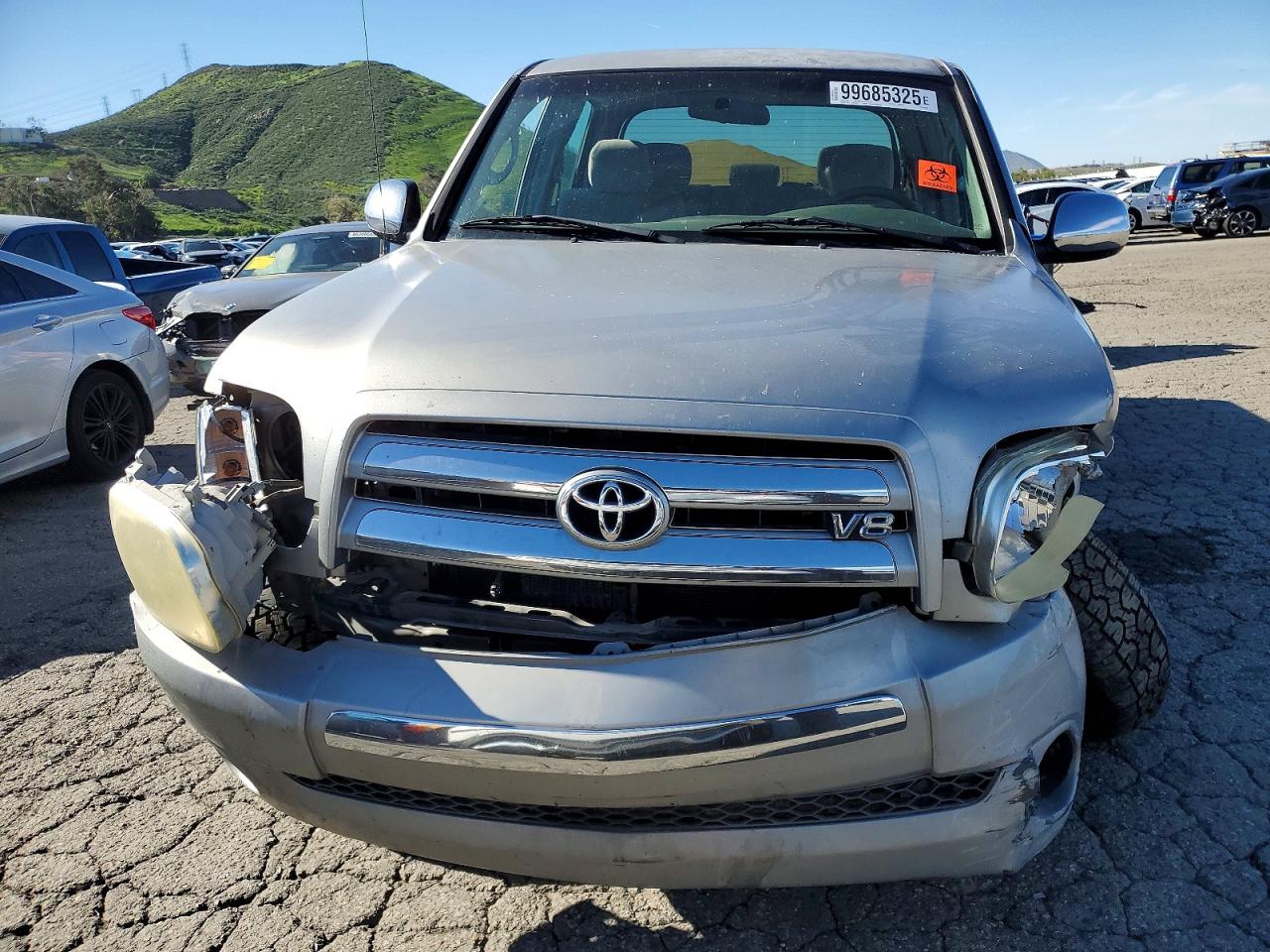 2005 TOYOTA TUNDRA DOUBLE CAB SR5 photo 5