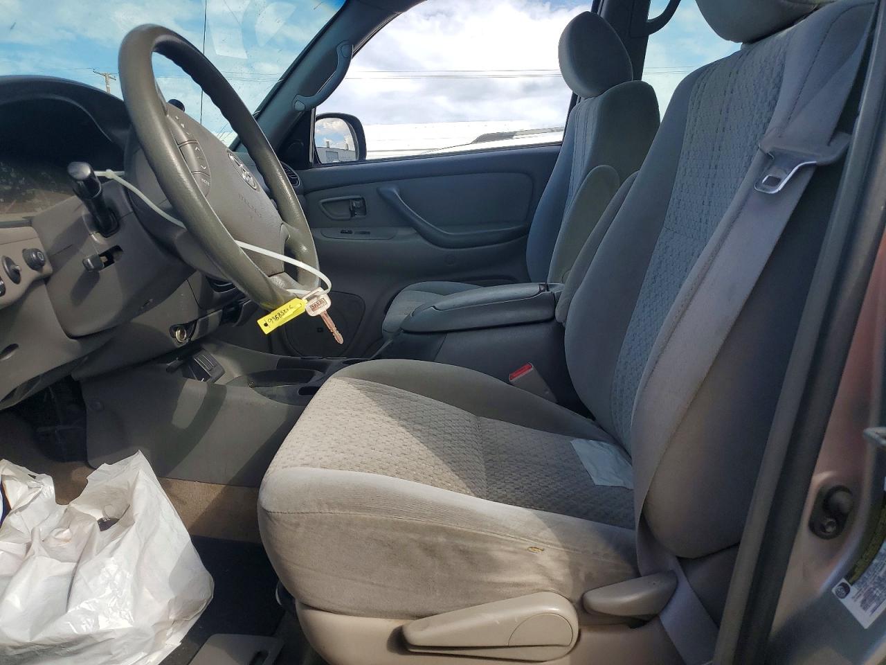2005 TOYOTA TUNDRA DOUBLE CAB SR5 photo 7