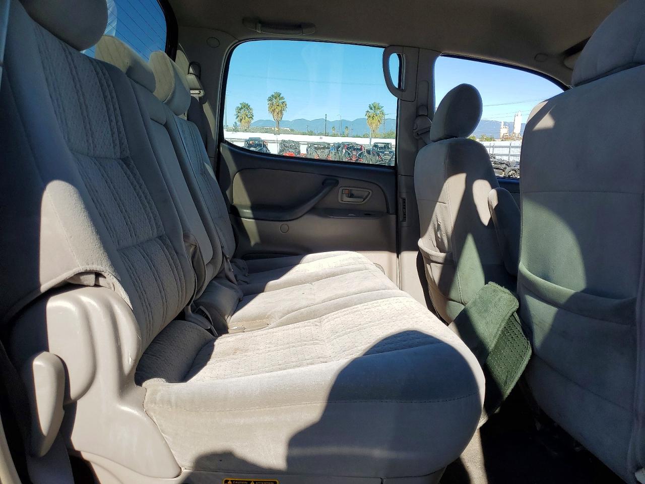 2005 TOYOTA TUNDRA DOUBLE CAB SR5 photo 10