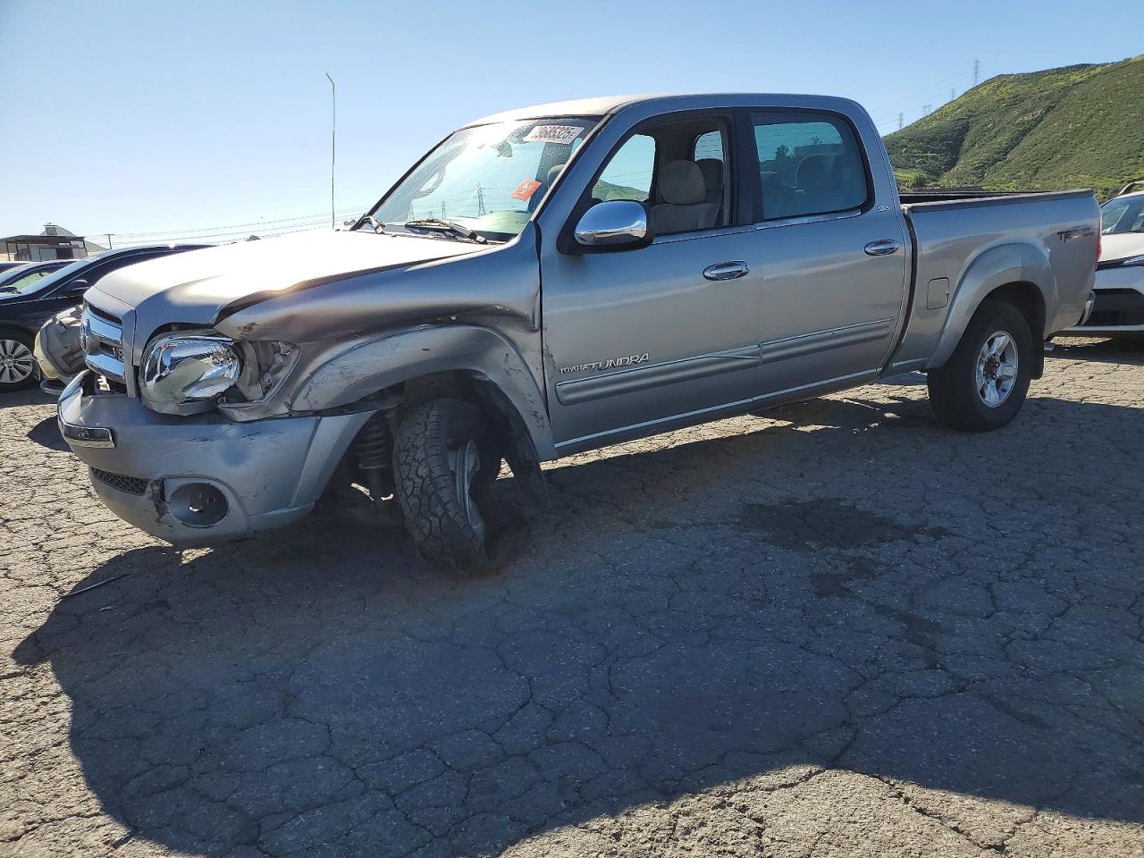 2005 TOYOTA TUNDRA