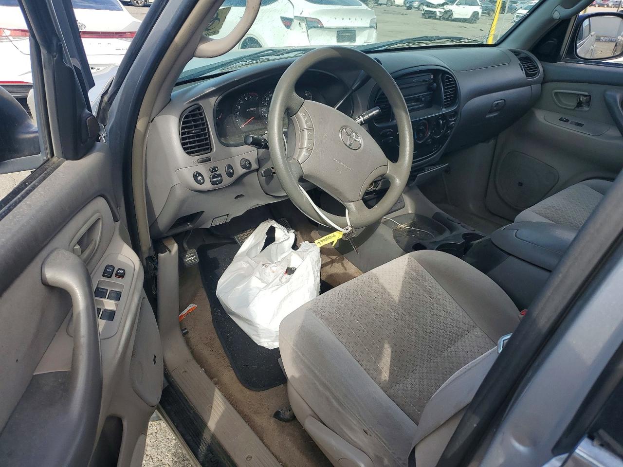 2005 TOYOTA TUNDRA DOUBLE CAB SR5 photo 8
