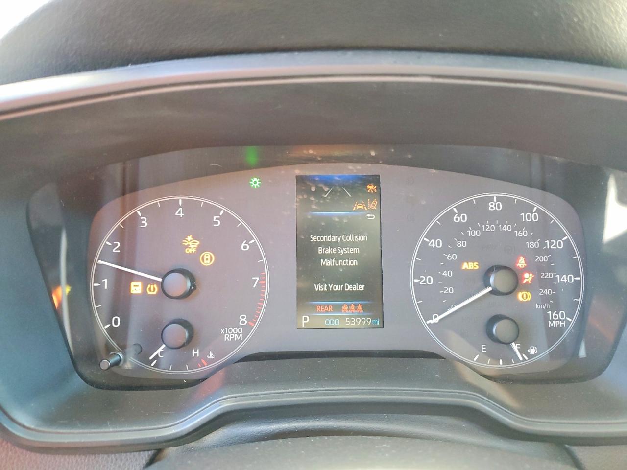 2023 TOYOTA COROLLA LE photo 9