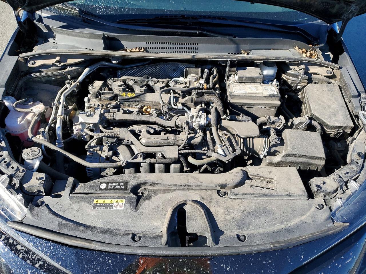 2023 TOYOTA COROLLA LE photo 11