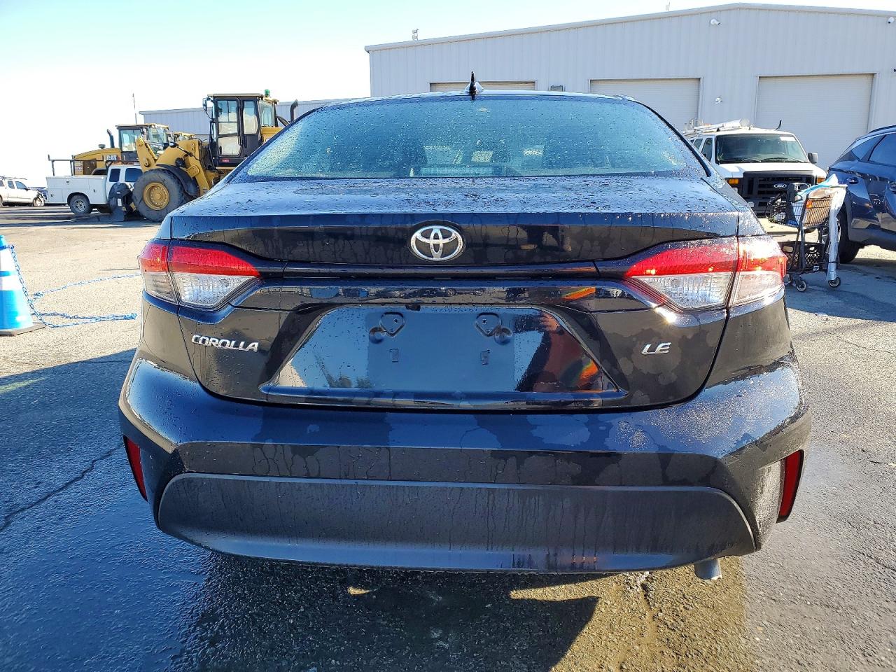 2023 TOYOTA COROLLA LE photo 6