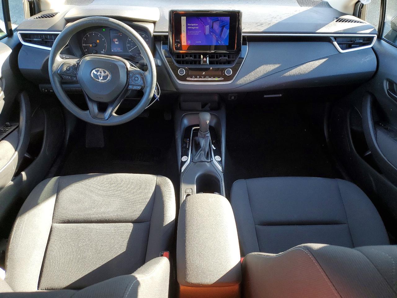 2023 TOYOTA COROLLA LE photo 8