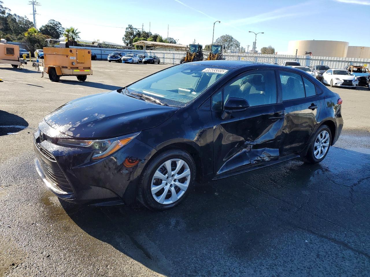 2023 TOYOTA COROLLA
