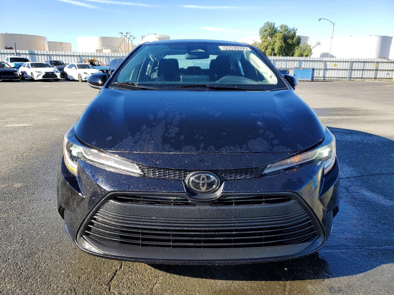 2023 TOYOTA COROLLA LE photo 5