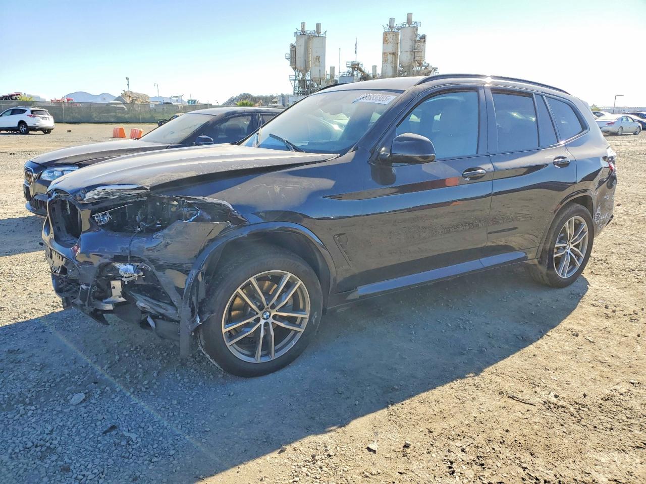 2019 BMW X3