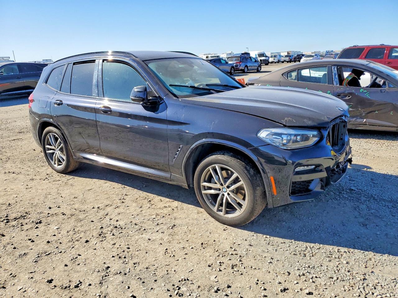 2019 BMW X3 SDRIVE30I photo 4