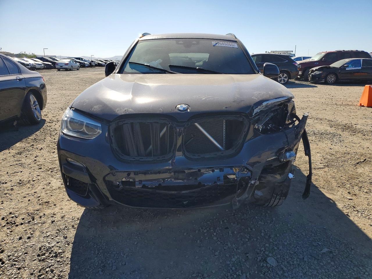2019 BMW X3 SDRIVE30I photo 5