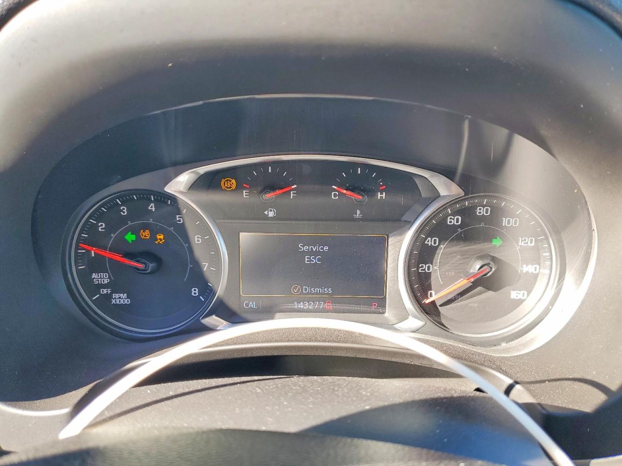 2019 GMC TERRAIN SLT photo 9