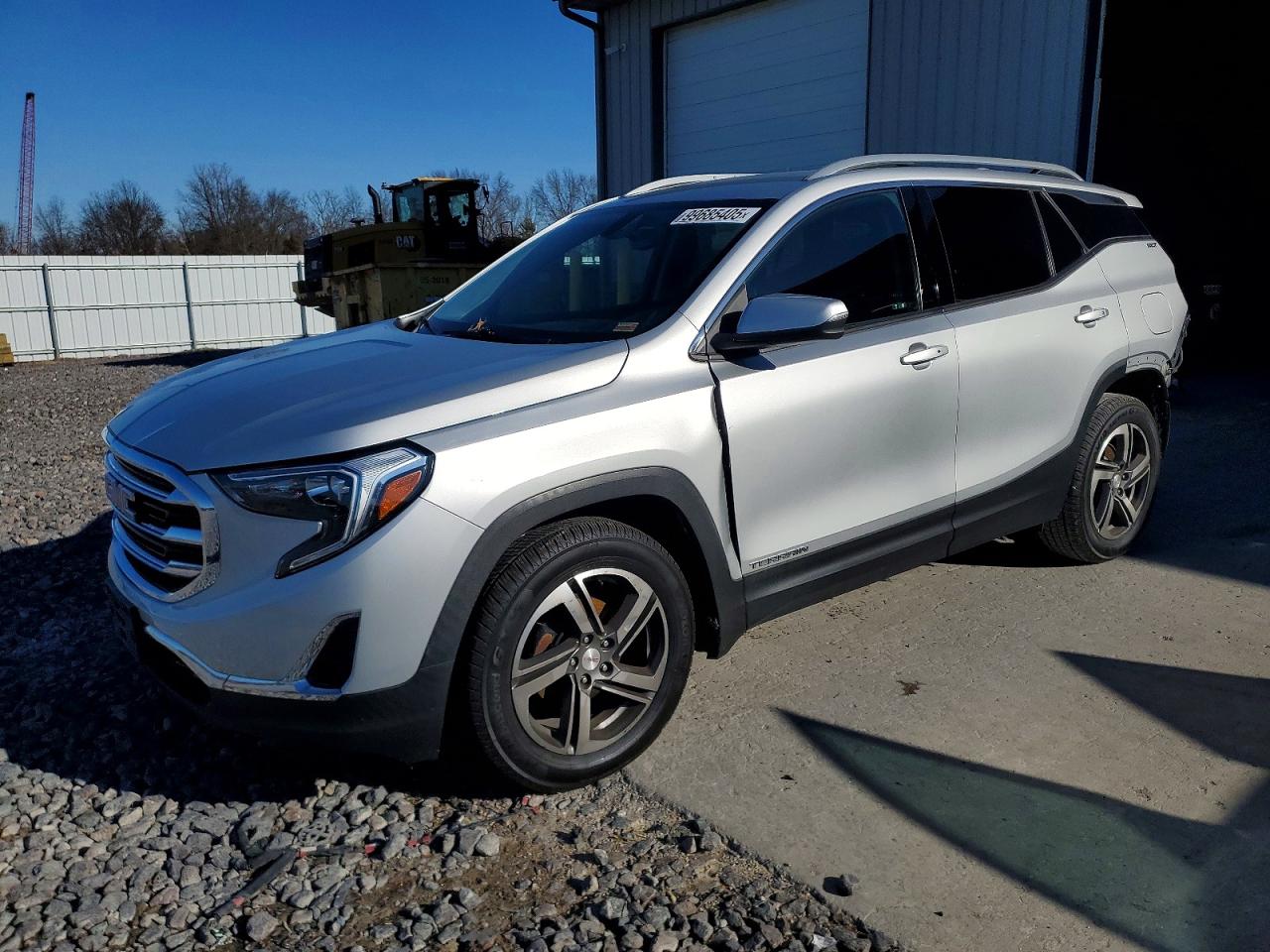 2019 GMC TERRAIN