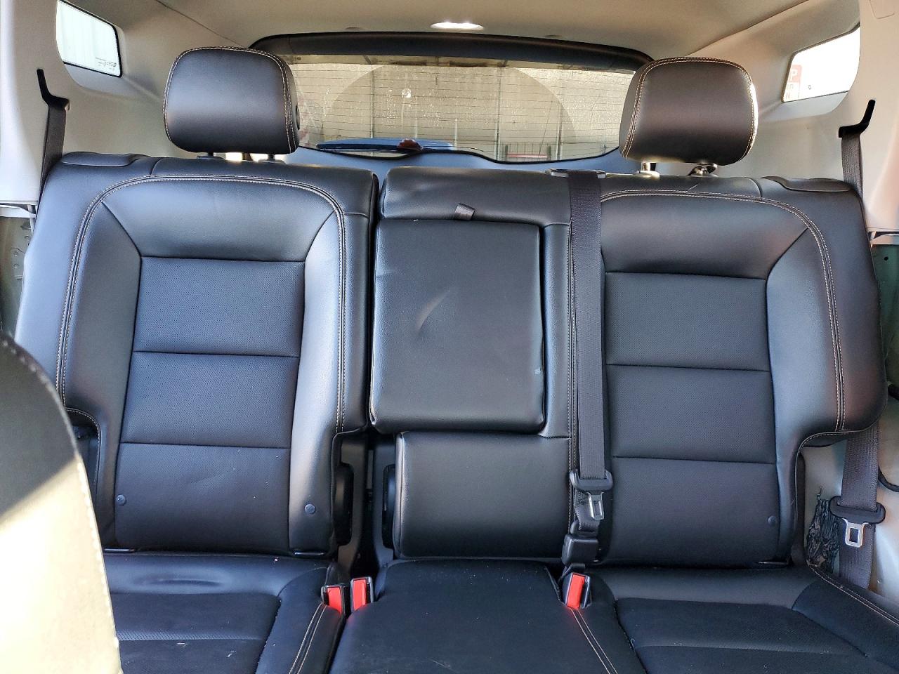 2019 GMC TERRAIN SLT photo 10