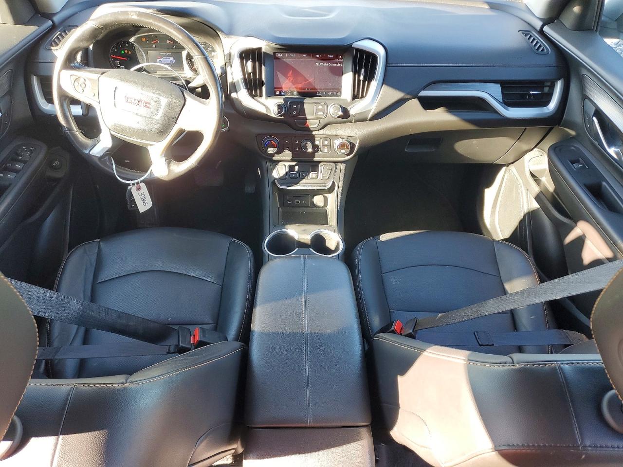2019 GMC TERRAIN SLT photo 8