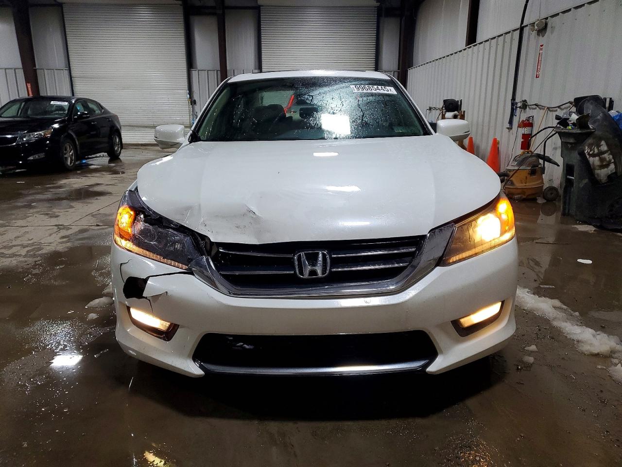 2015 HONDA ACCORD EXL photo 5
