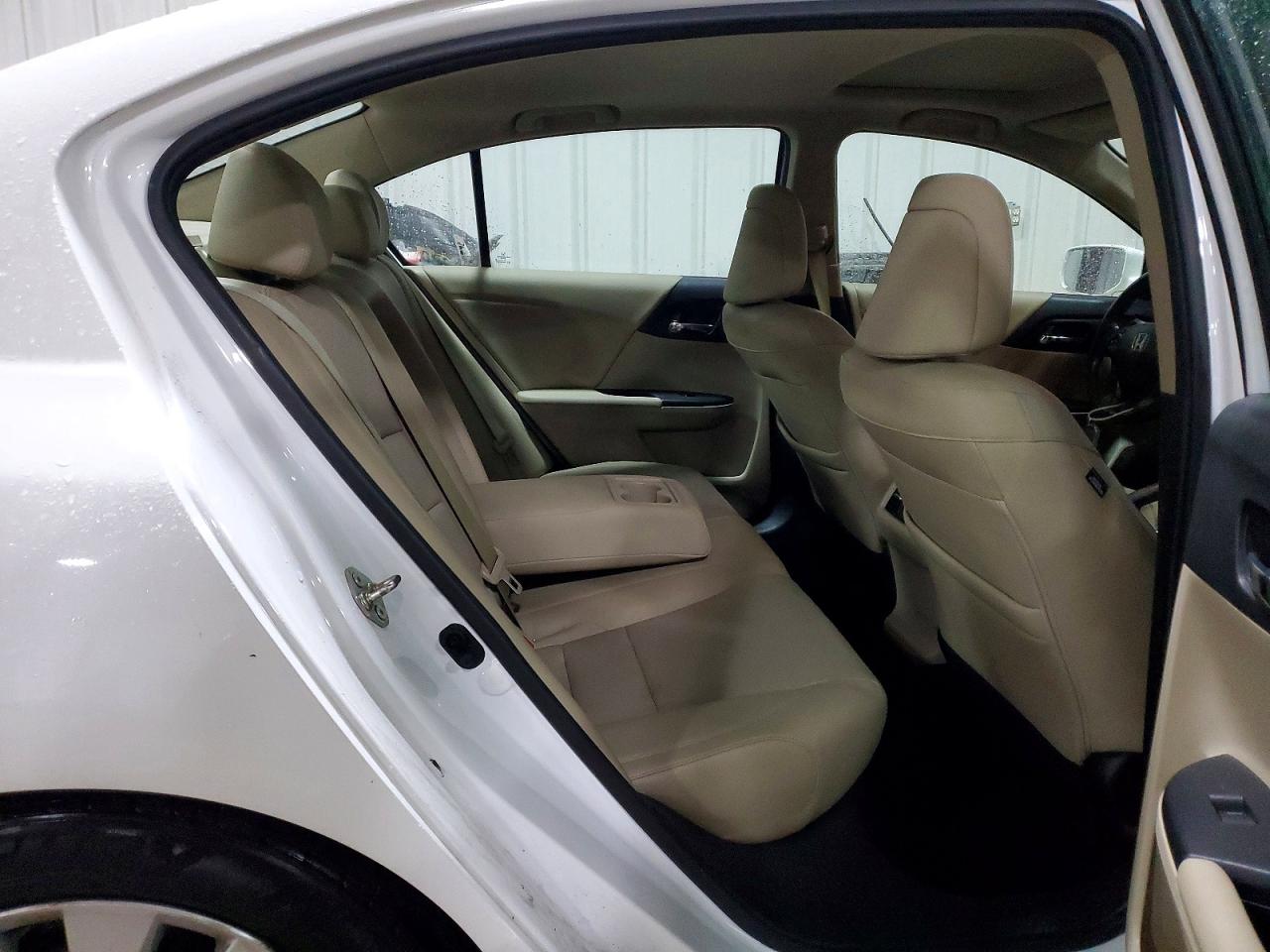 2015 HONDA ACCORD EXL photo 10