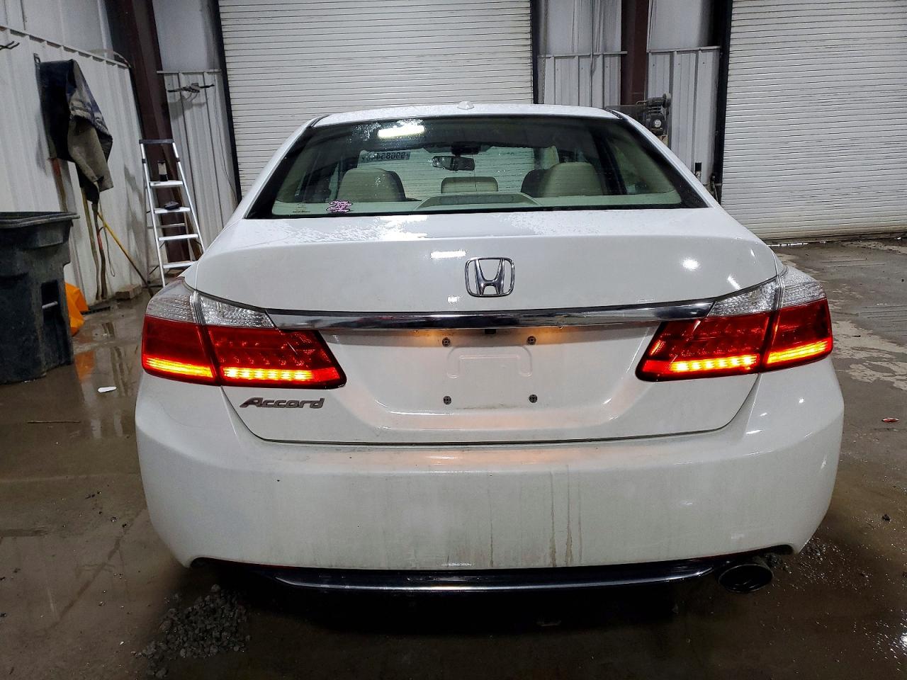 2015 HONDA ACCORD EXL photo 6
