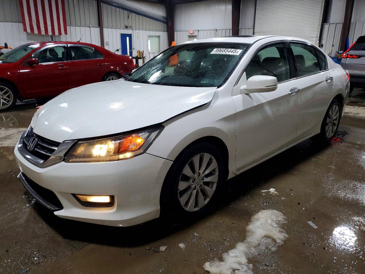 2015 HONDA ACCORD