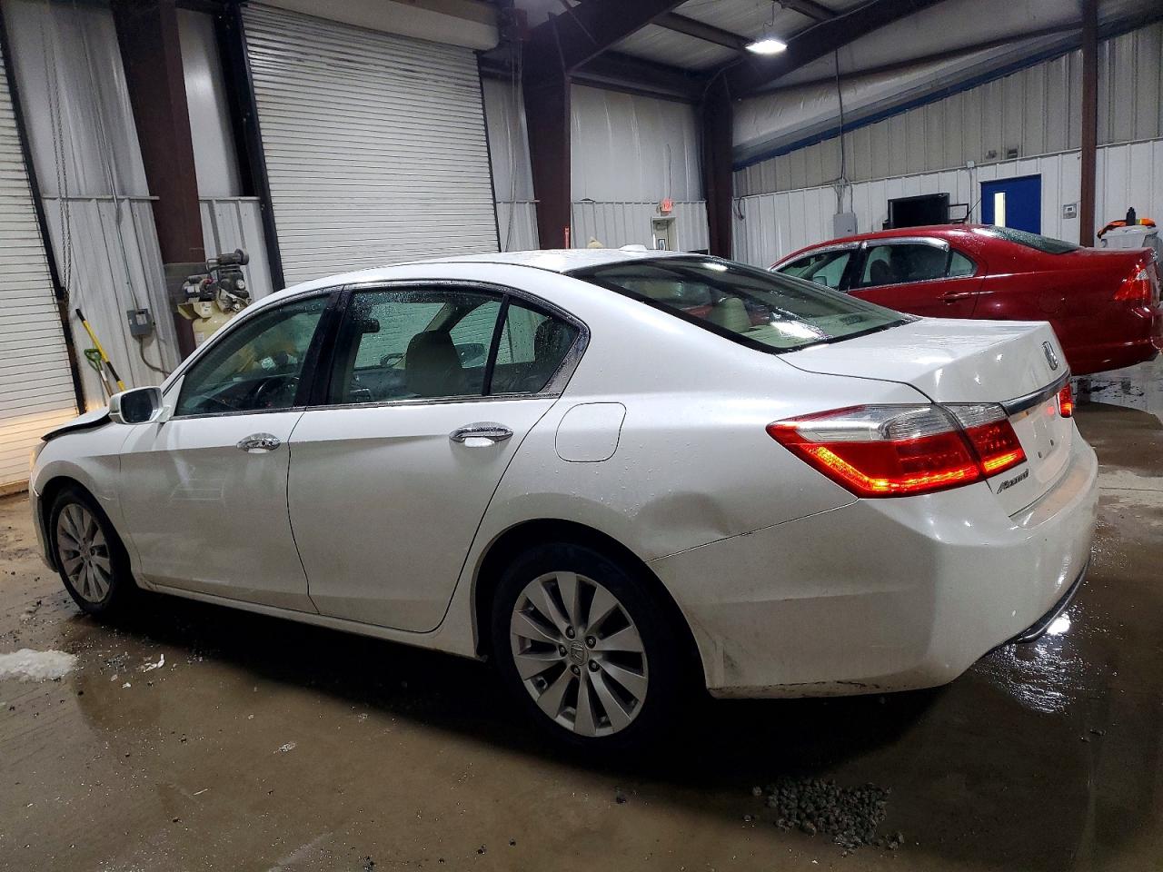 2015 HONDA ACCORD EXL photo 2