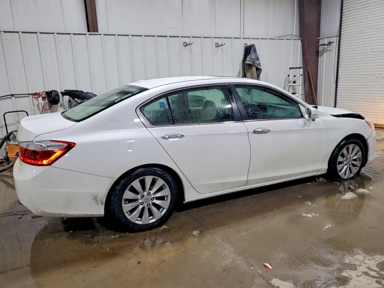 2015 HONDA ACCORD EXL photo 3