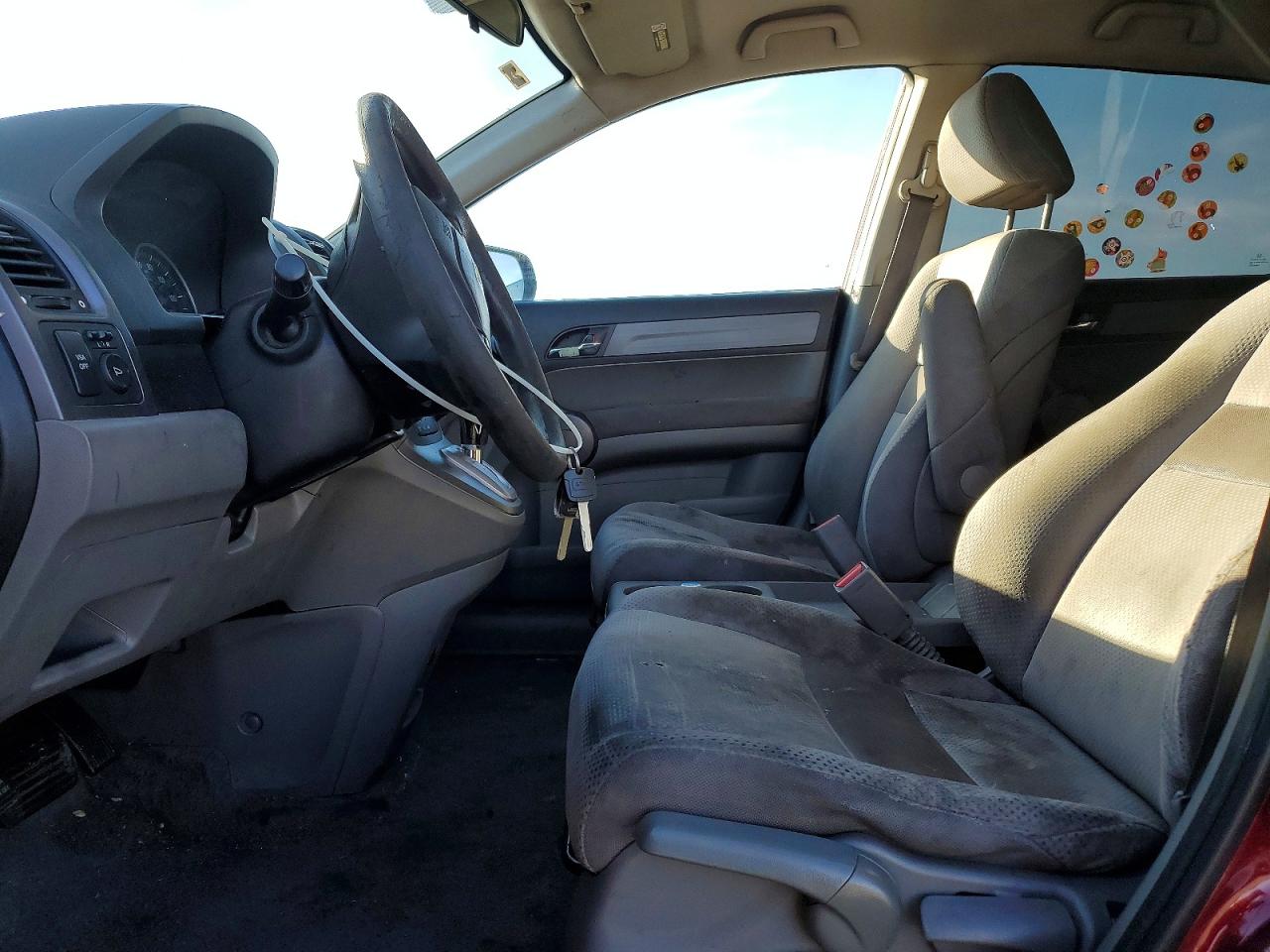 2009 HONDA CR-V LX photo 7