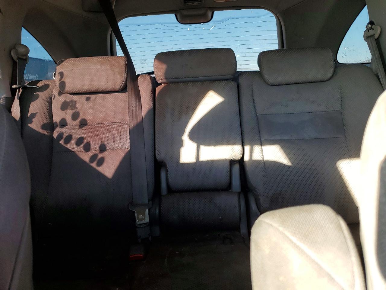 2009 HONDA CR-V LX photo 10